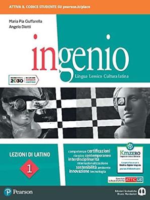 Ingenio edizione base lezioni di latino 1