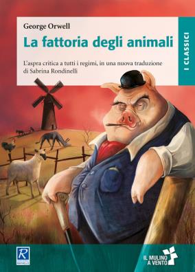 Fattoria degli animali  + 48 schede didattiche
