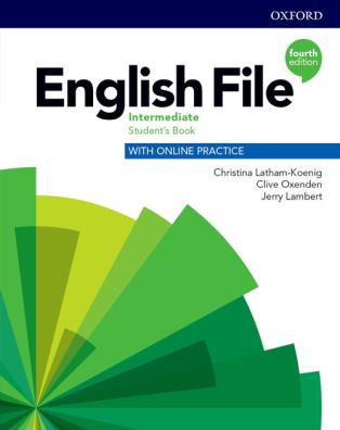 English file intermediate sb