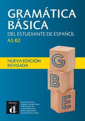 Gramatica basica del estudiante de espanol a1 - b2