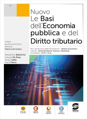 Nuovo le basi dell'economia pubblica e del diritto tributario