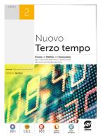Nuovo terzo tempo diritto ed economia per i licei sportivi 2