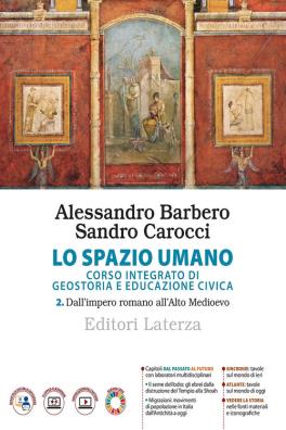 Spazio umano dall'impero romano all'alto medioevo 2