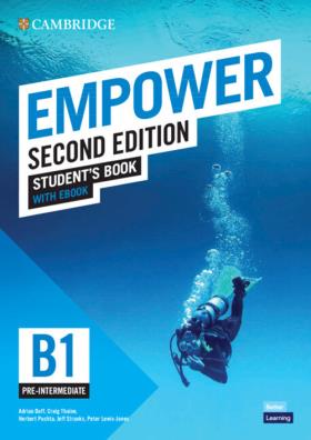 Empower second edition pre - intermediate sb
