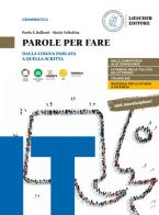 Parole per fare  + grammatica a colpo d'occhio