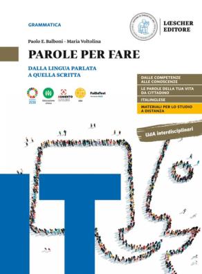 Parole per fare  + grammatica a colpo d'occhio