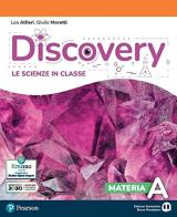 Discovery edizione tematica libri cartacei + spazio stem