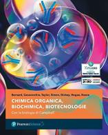 Chimica organica biochimica biotecnologie con la biologia di campbell