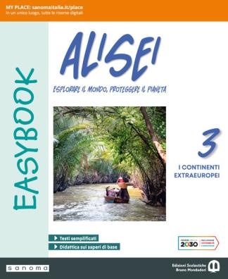 Alisei easybook: i continenti extraeuropei 3