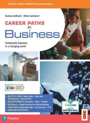 Career paths in business sustainable business in a changing world