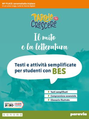 Parole per crescere bes: mito e letteratura