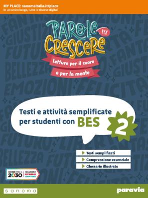 Parole per crescere bes 2 2