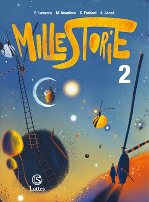 Millestorie  + letteratura dalle origini all'ottocento  -  storia dell'eta' moderna 2 2