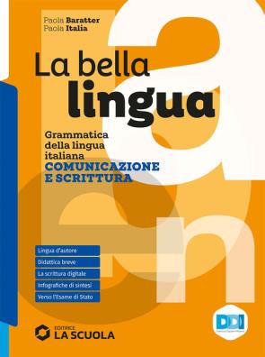 Bella lingua comunicazione/scrittura