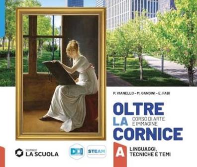 Oltre la cornice edizione plus a