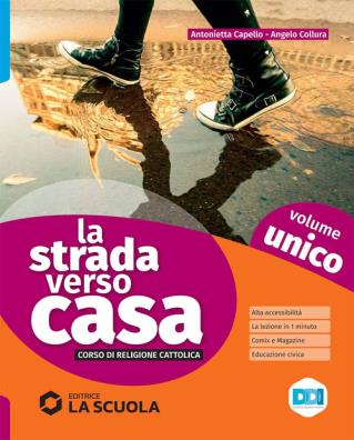 Strada verso casa  + percorsi di educazione civica unico u