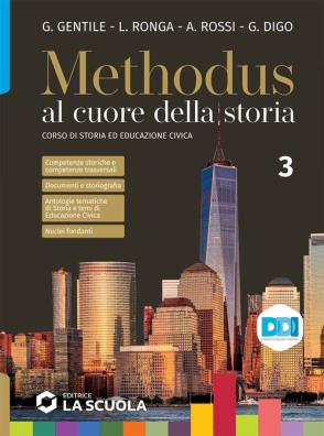Methodus  + clil history + verso l'esame 3