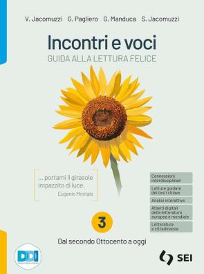 Incontri e voci  + corso di scrittura e comunicazione 3