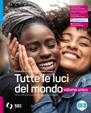 Tutte le luci del mondo  + atlante delle religioni u