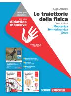 Traiettorie della fisica azzuro terza edizione idee per imparare  -  meccanica termodinamica onde