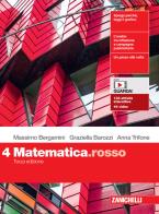 Matematica rosso n.e. 4
