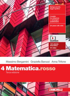Matematica rosso n.e. 4