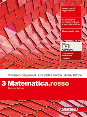 Matematica rosso terza edizione 3