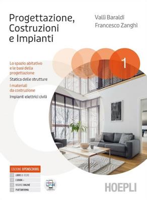 Progettazione costruzioni impianti  + tecnologie del legno nelle costruzioni 1