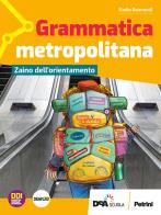 Grammatica metropolitana zaino dell'orientamento