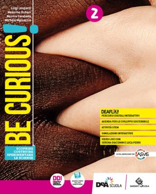 Be curious edizione curricolare 2