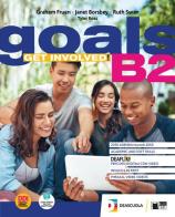 Goals get involved  + invalsi trainer b1/b2 b2