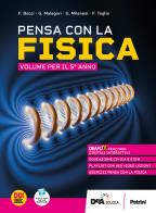 Pensa con la fisica volume v anno