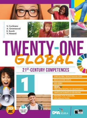 Twenty one global sb&wb + think culture compact e educazione civica 1 1