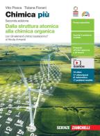 Chimica piu n.e. dalla struttura atomica alla chimica organica con gli elementi chimici basteranno?
