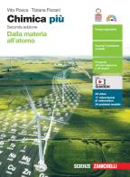 Chimica piu n.e. dalla materia all'atomo