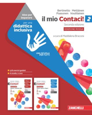 Contaci edizione rossa idee per imparare il mio contaci 2