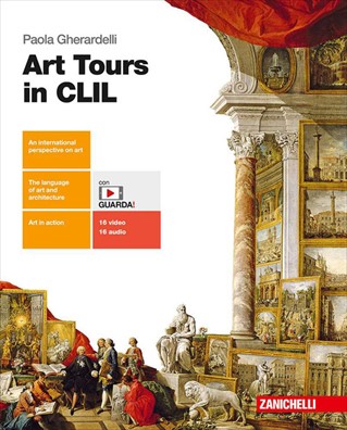 Art tours in clil u
