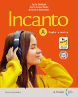 Incanto  + raccoglitore con studiafacile a + b
