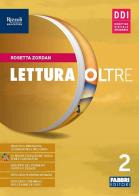 Lettura oltre  + quaderno laboratorio 2 + letteratura teatro 2