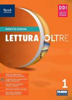 Lettura oltre  + quaderno laboratorio 1 + accoglienza + leggenda mito epica 1