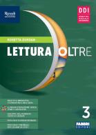 Lettura oltre  + quaderno laboratorio 3 3