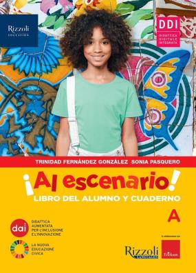 Al escenario  + repasamos la gramática + vacanze a + narrativa 1 a