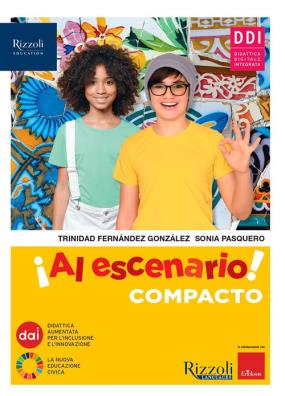 Al escenario  + repasamos la gramática + vacanze a e b + narrative 1 e 2 + mundo hispano