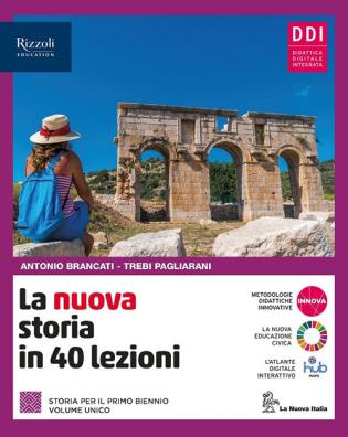 Nuova storia in 40 lezioni u