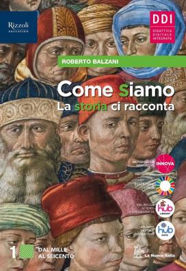Come siamo la storia ci racconta  + clil history + cittadine e cittadini oggi 1