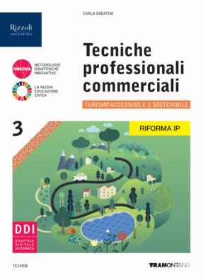 Tecniche professionali commerciali istituti tecnici  -  settore economico indirizzo turismo 3 3