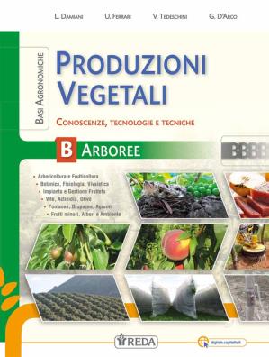 Produzioni vegetali erbacee/arboree + difesa delle colture a