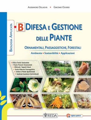 Nuovo difesa e gestione delle piante ornamentali paesaggistiche forestali b