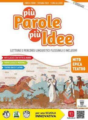 Piu parole piu idee mito epica teatro