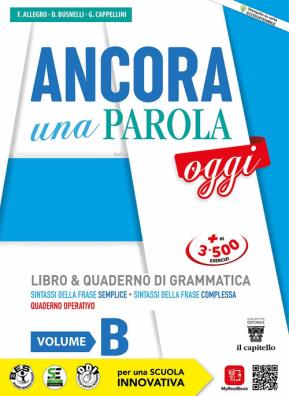 Ancora una parola oggi b